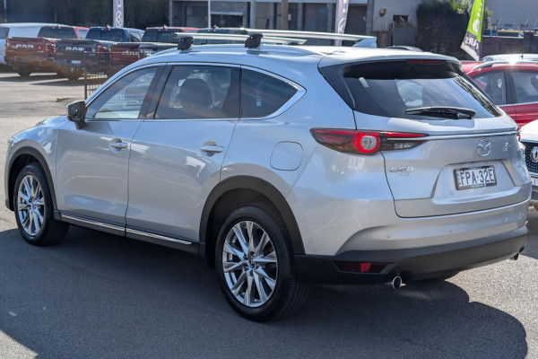 2018 Mazda CX-8 KG Series Asaki SUV