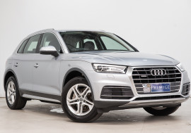 Audi Q5 2.0 Tdi Quattro Design Audi Q5 2.0 Tdi Quattro Design Auto