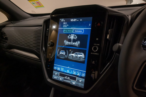 2026 Subaru Forester S6  SUV image 16