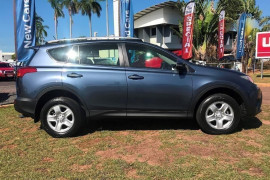 2013 Toyota RAV4 ZSA42R GX Suv