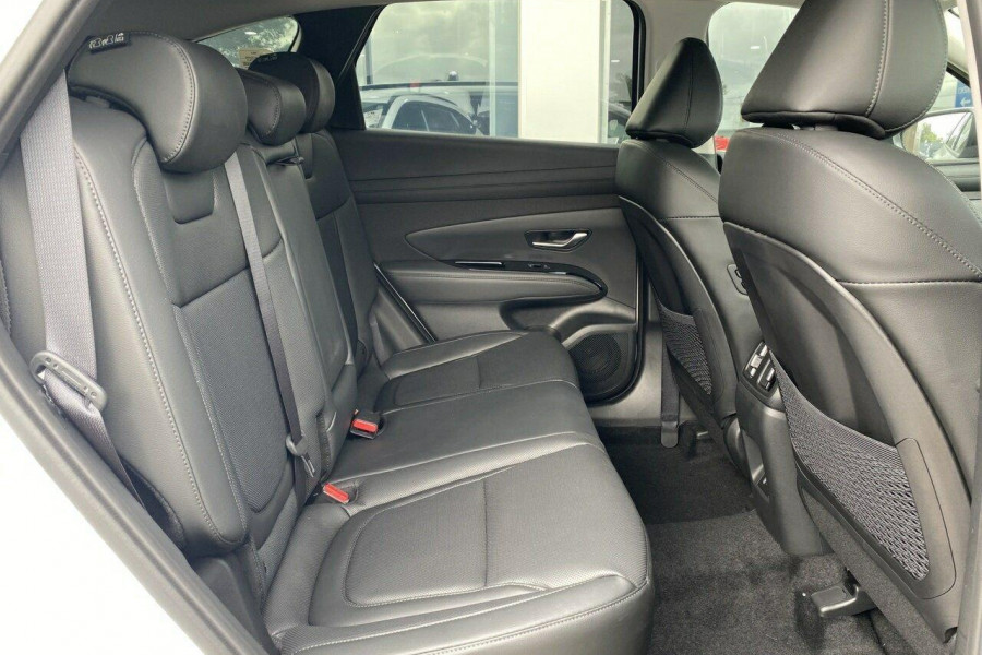 2024 MY25 Hyundai Tucson NX4.V3 Premium SUV Image 10