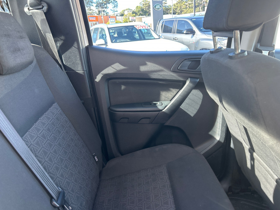 2021 MY21.75 Ford Ranger PX MkIII XL Hi-Rider Ute Image 31