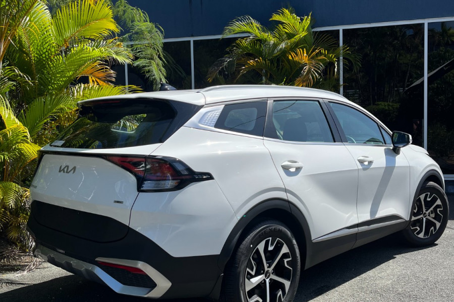 2024 MY25 Kia Sportage NQ5 HEV SX SUV Image 9