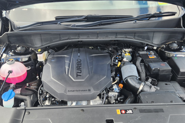 2024 MY25 Kia Sorento MQ4 PE Sport+ SUV Image 16