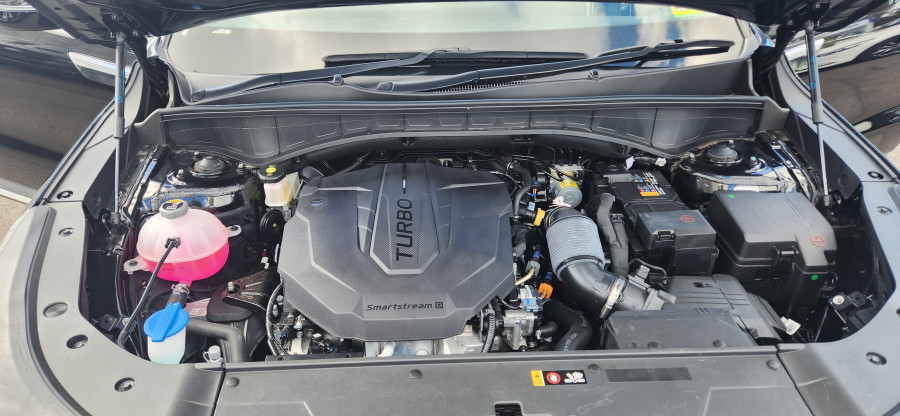 2024 MY25 Kia Sorento MQ4 PE Sport+ SUV Image 16