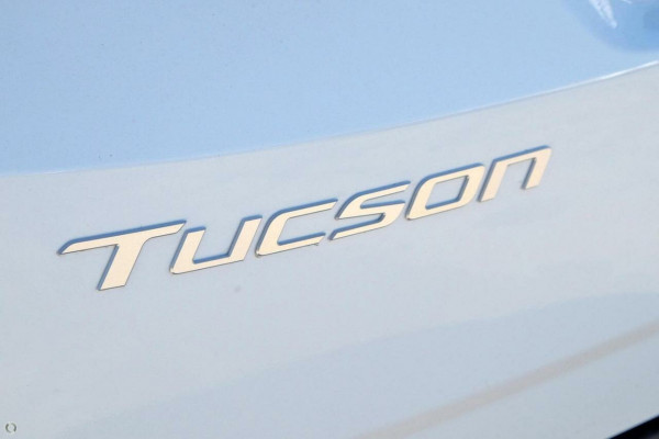2026 Hyundai Tucson NX4.V4 Elite SUV Image 7