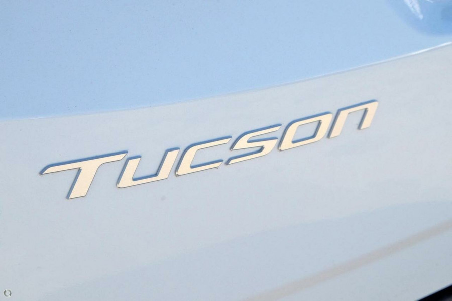 2026 Hyundai Tucson NX4.V4 Elite SUV Image 7