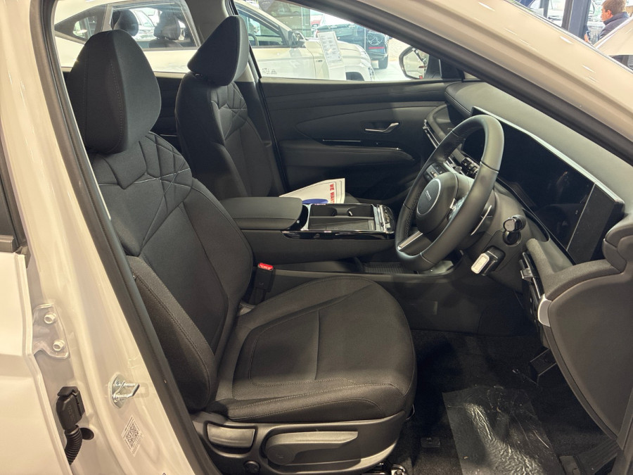 2026 Hyundai Tucson NX4.V4  SUV Image 8