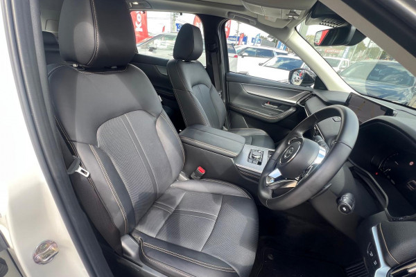 2025 Mazda CX-70 KJ G50e GT SUV Image 15
