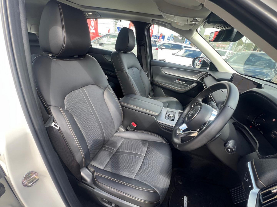 2025 Mazda CX-70 KJ G50e GT SUV Image 15