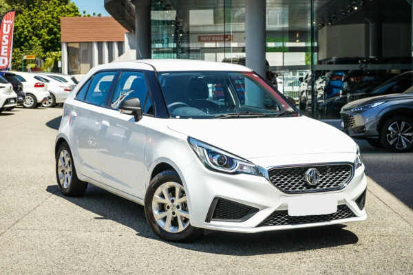 2024 MG MG3 SZP1 Core Hatch