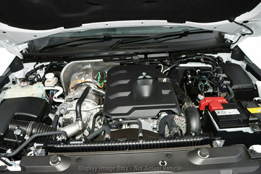 2024 Mitsubishi Triton MV GLS Ute Image 20