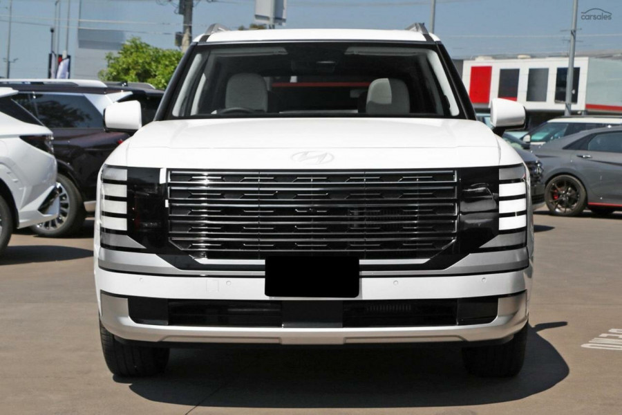 2026 Hyundai Palisade LX3.V1 Calligraphy SUV Image 2