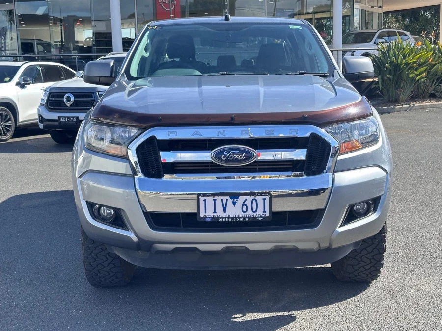 2016 Ford Ranger PX MkII XLS Ute Image 3
