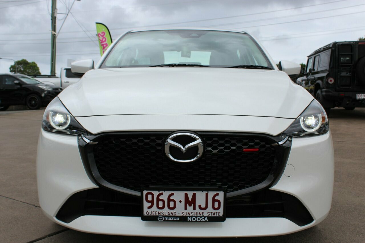 2024 Mazda 2 DJ Series G15 Evolve Hatch Image 3