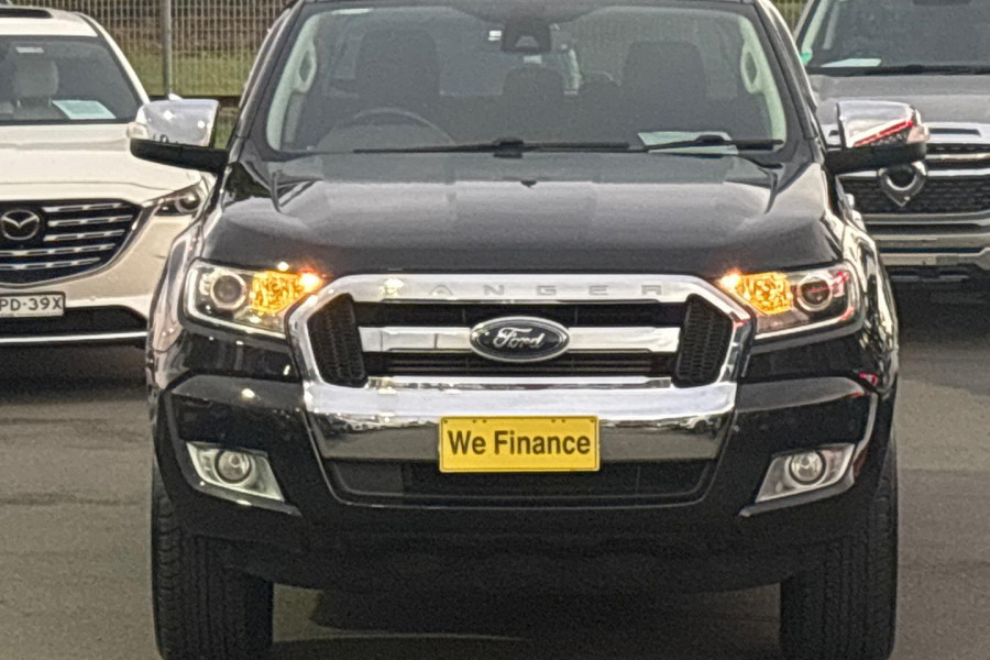 2016 Ford Ranger PX MkII XLT Ute Image 8
