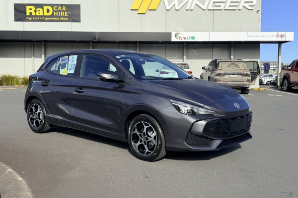 2026 MG MG3 Essence Hybrid+ Hatch Image 1