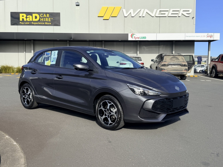 2026 MG MG3 Essence Hybrid+ Hatch Image 1