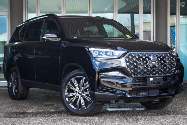 2025 MY26 KGM Rexton Y461 Ultimate Sport Pack SUV