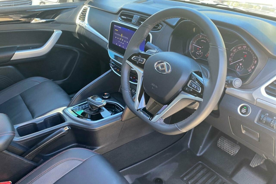 2024 MY23 LDV T60 SK8C Max LUXE Ute Image 18