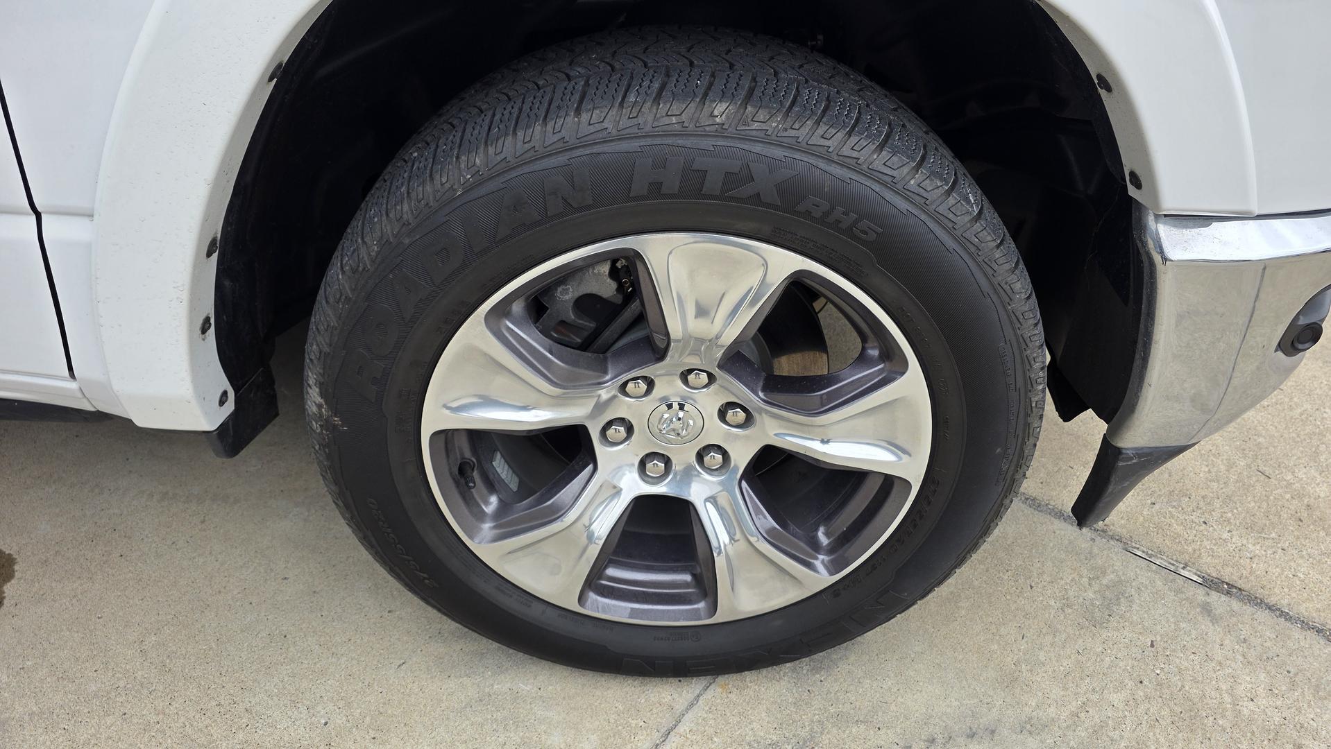 2022 Ram 1500 DT Laramie RamBox Ute Image 43