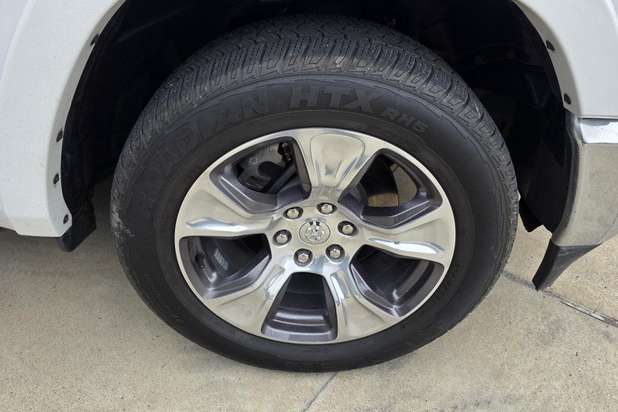2022 Ram 1500 DT Laramie RamBox Ute Image 43