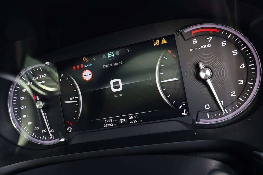 2022 MG HS SAS23 Essence SUV Image 15
