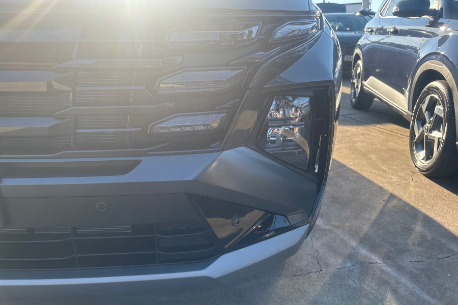 2024 MY25 Hyundai Tucson NX4.V3  SUV Image 15