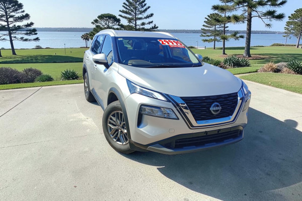 2024 MY25 Nissan X-Trail T33 ST SUV Image 1