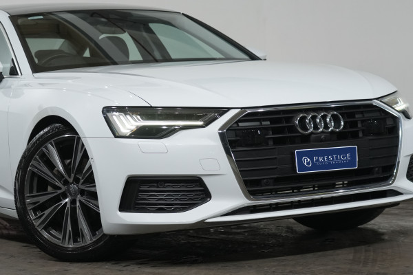 2020 Audi A6 40 TFSI Sedan image 2