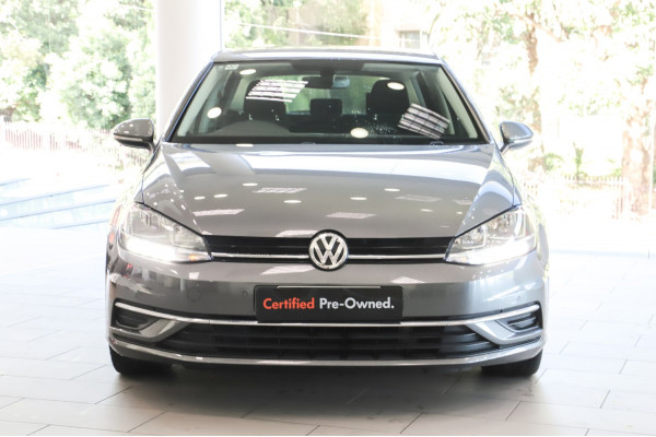 2018 Volkswagen Golf Hatch Image 4