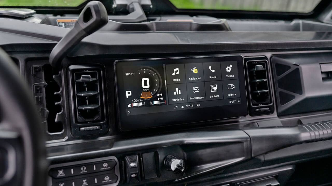 Connected Ride Image