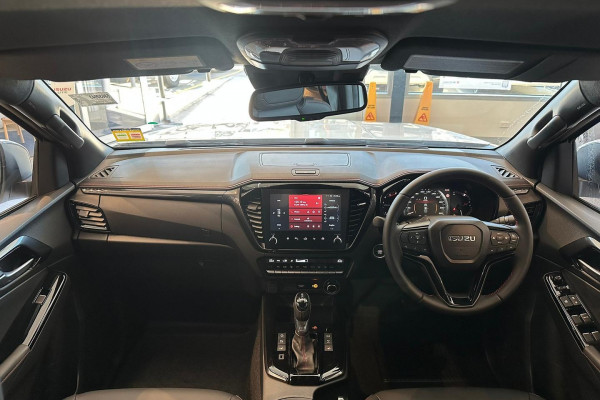 2026 MY25.5 Isuzu D-MAX RG X-TERRAIN Ute Image 23