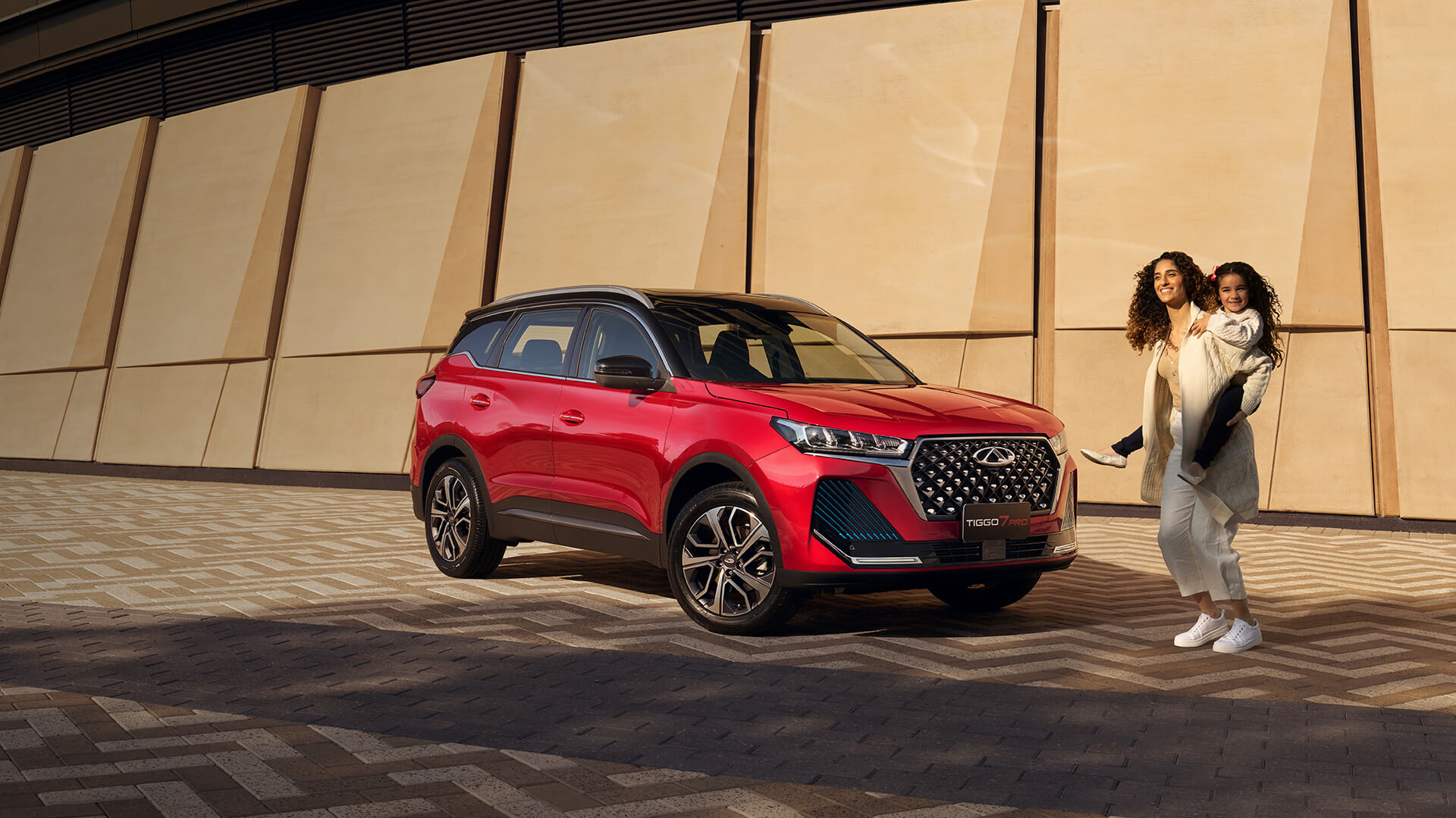 2021 Chery Tiggo 7 Pro now available with two-tone exterior