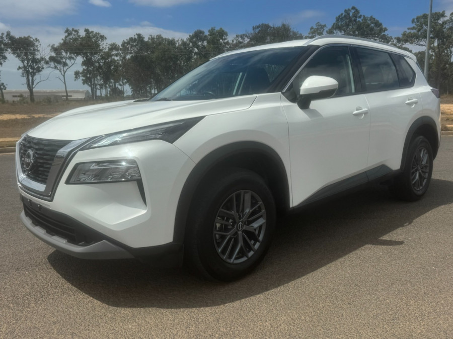 2024 MY25 Nissan X-Trail T33 ST SUV Image 7