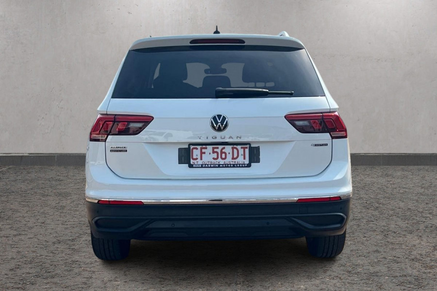 2022 Volkswagen Tiguan 5N 162TSI Adventure Allspace SUV Image 8