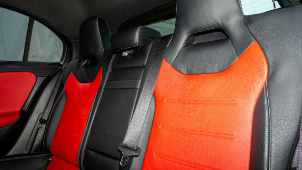 2020 MY21 Mercedes-Benz A-Class W177 A35 AMG Hatch image 26