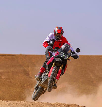 Off-roading soul Image