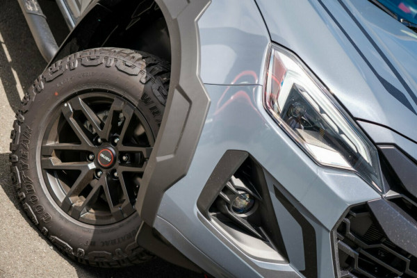 2024 Isuzu D-MAX RG BLADE Ute Image 5