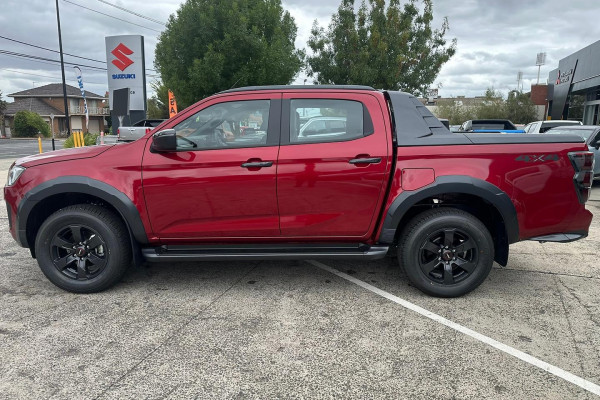 2026 MY25.5 Isuzu D-MAX RG X-TERRAIN Ute Image 5