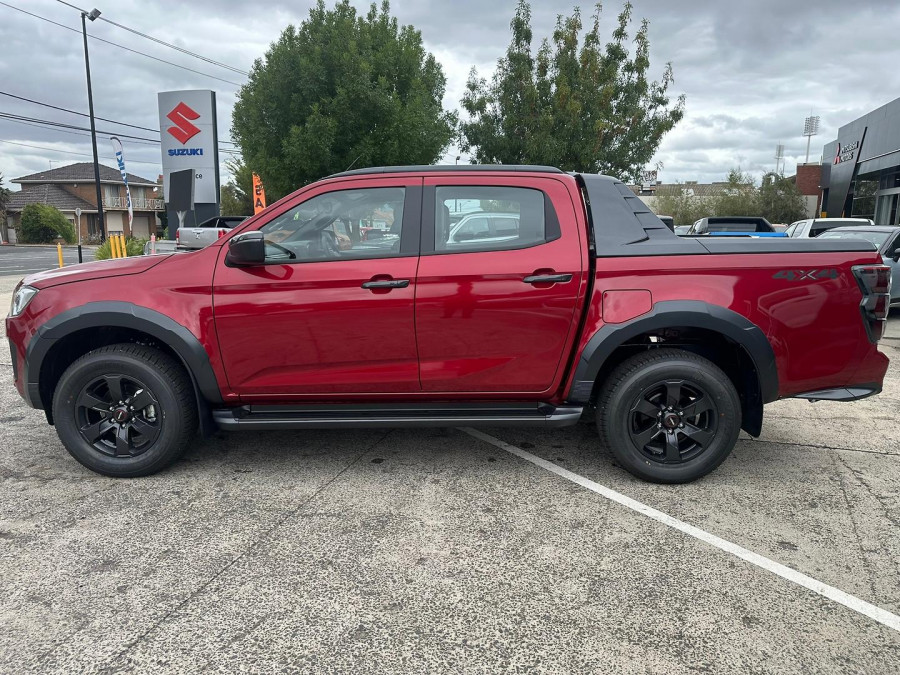 2026 MY25.5 Isuzu D-MAX RG X-TERRAIN Ute Image 5