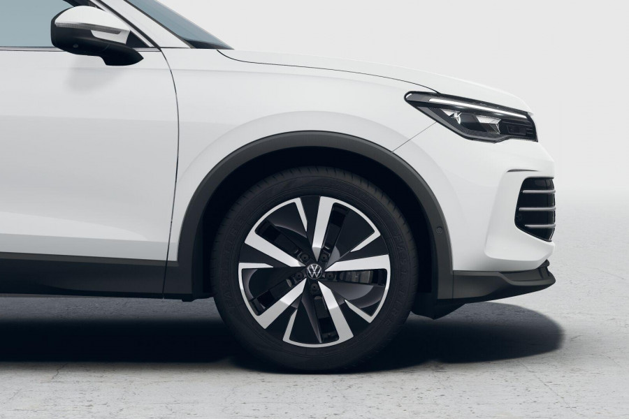2026 Volkswagen Tiguan CT 150TSI Elegance SUV