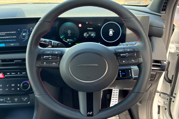 2026 Hyundai Tucson NX4.V4 Hybrid Premium N Line SUV Image 21