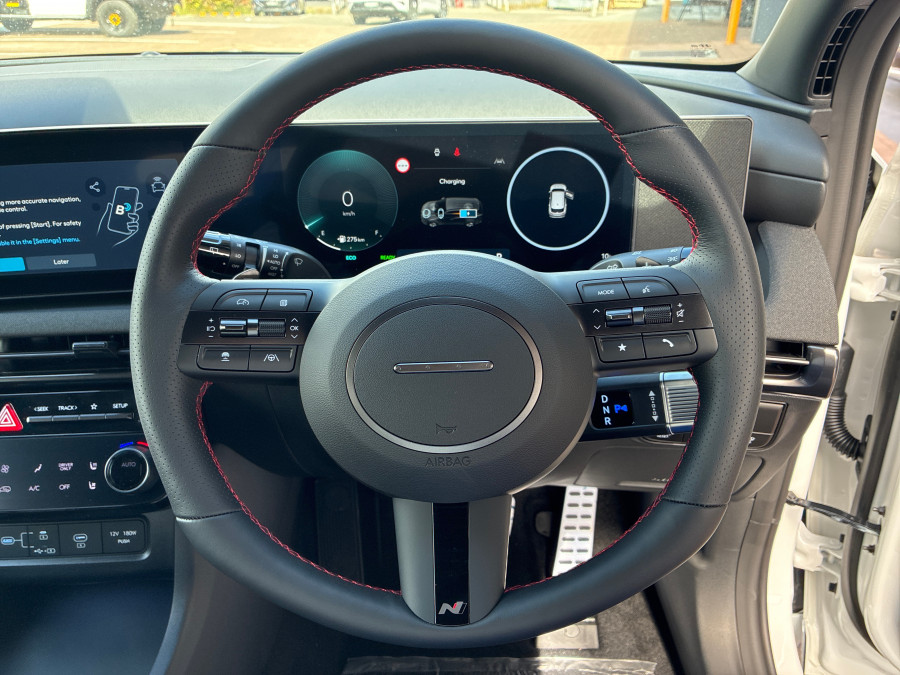 2026 Hyundai Tucson NX4.V4 Hybrid Premium N Line SUV Image 21