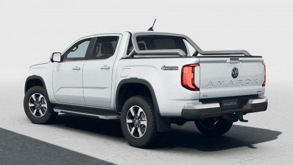 2026 Volkswagen Amarok NF TDI600 Style Ute image 3