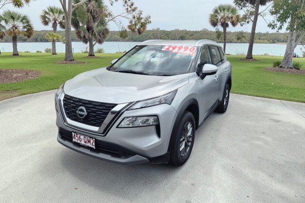 2024 MY25 Nissan X-Trail T33 ST SUV Image 3