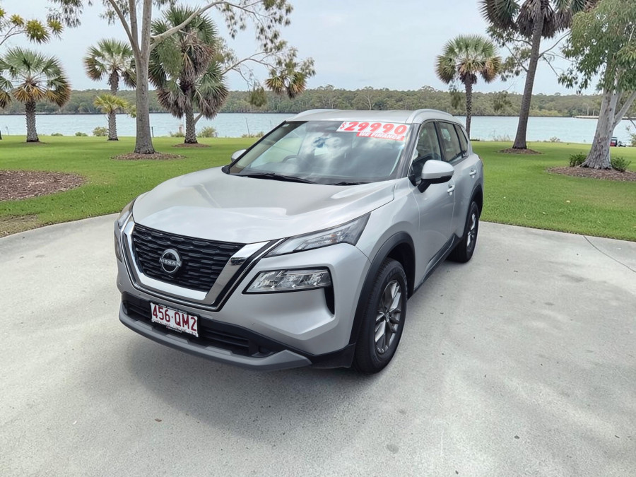 2024 MY25 Nissan X-Trail T33 ST SUV Image 3