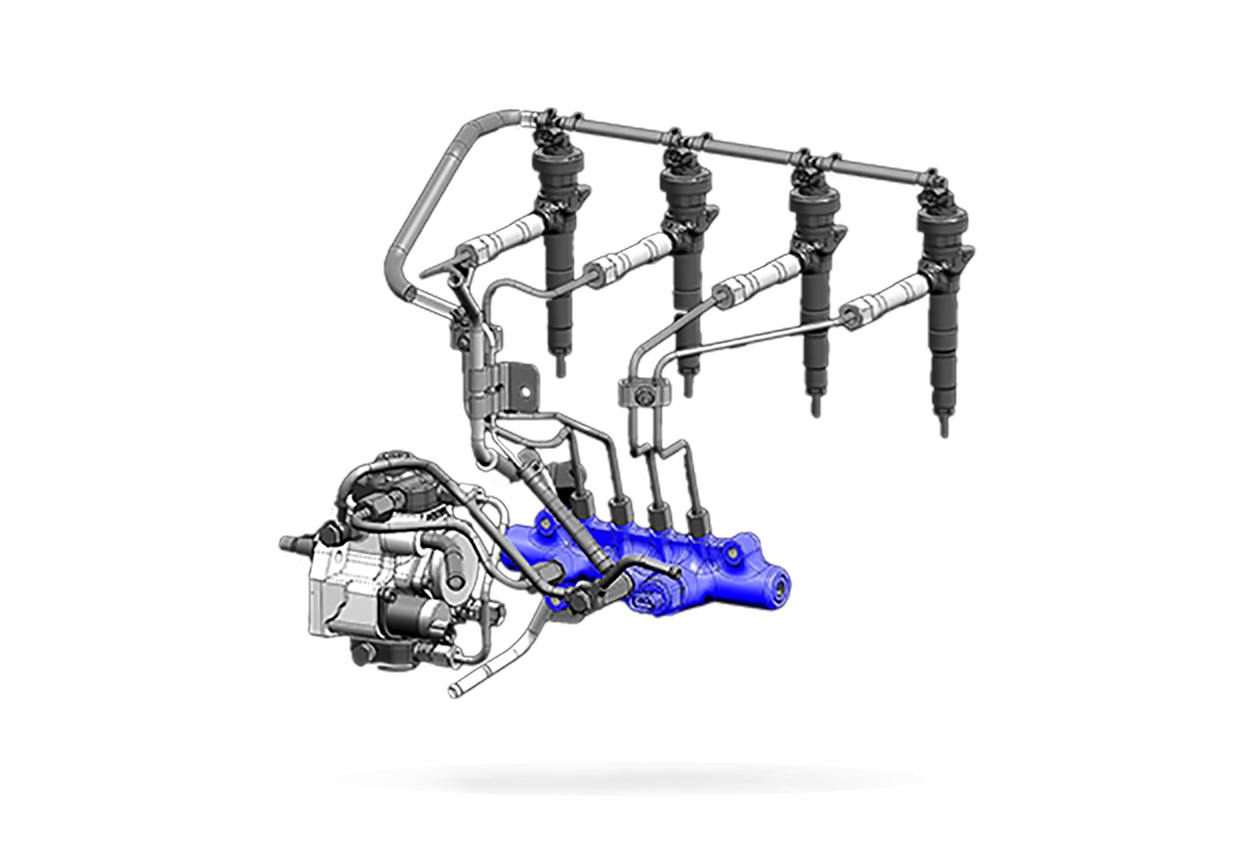 Common Rail Technology Image