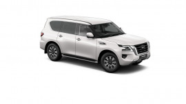 2025 MY24 Nissan Patrol Y62 Series 5 Ti SUV image 9