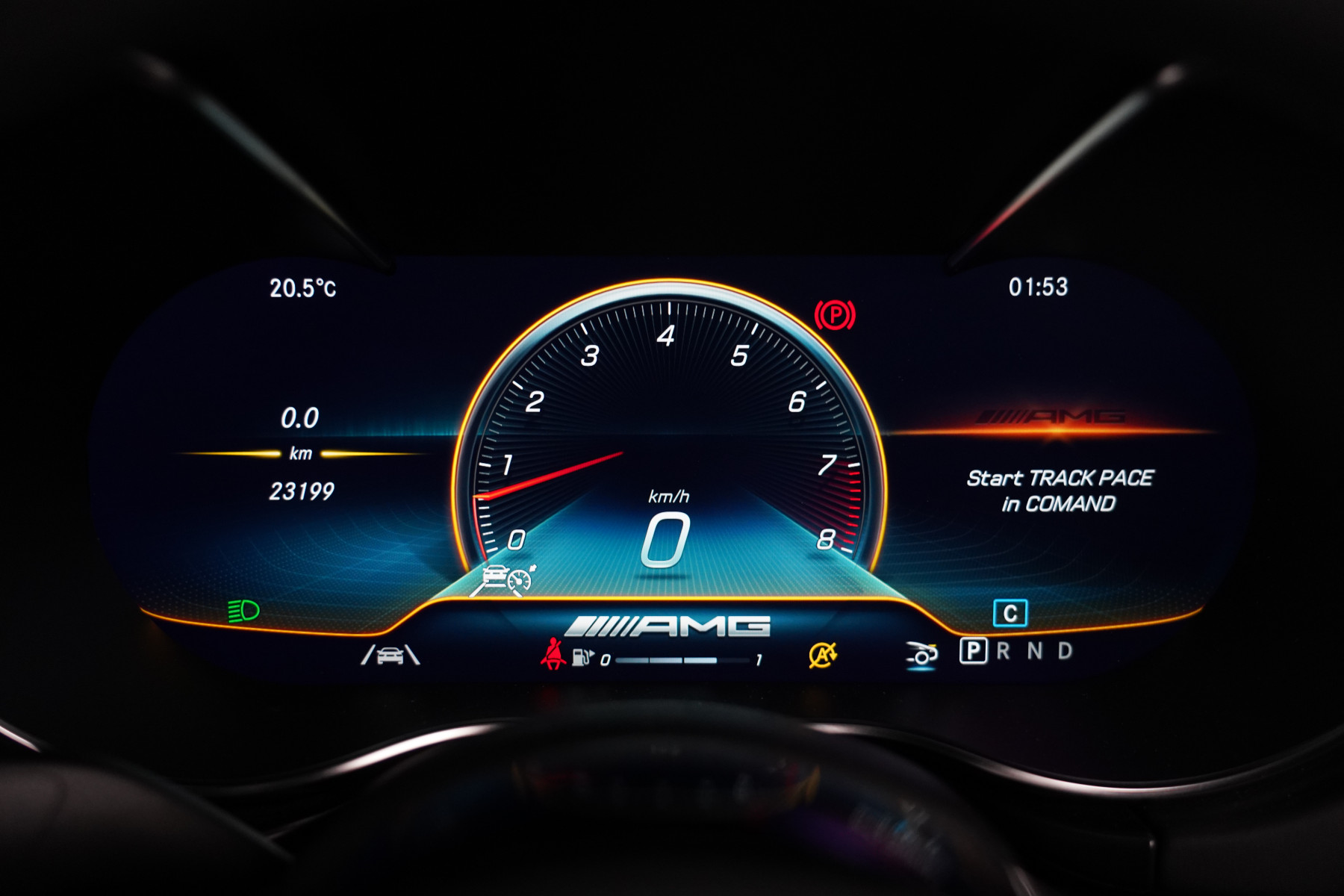 2021 Mercedes-Benz AMG GT Night Edition Coupe Image 18